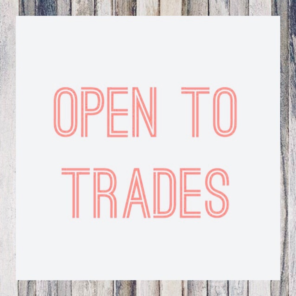 Message me if interested in trading!